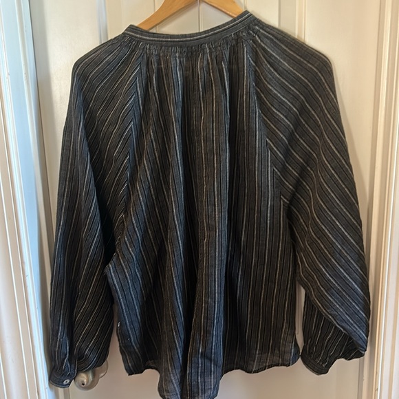 Wrap London blouse - Picture 5 of 5